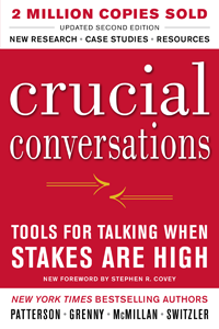 Crucial Conversations Second Edition
